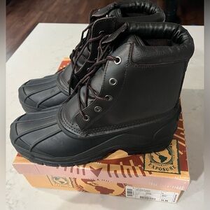 New Rugged Adventure Boots Adventurer